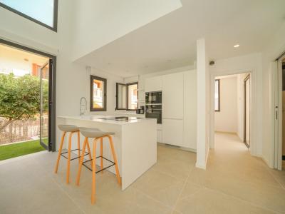 Modern semi-detached second line Puerto Alcudia