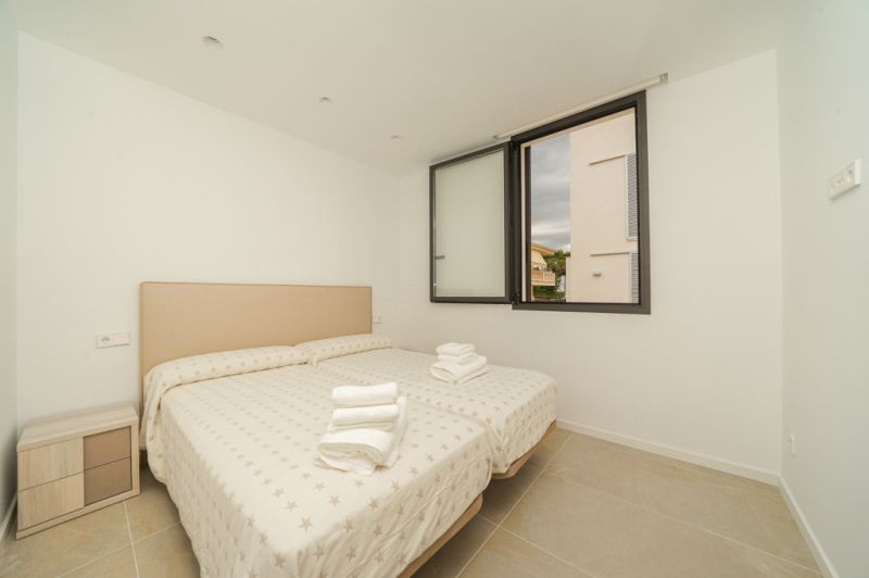 Modern semi-detached second line Puerto Alcudia