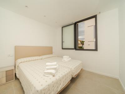 Modern semi-detached second line Puerto Alcudia