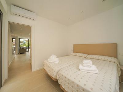 Modern semi-detached second line Puerto Alcudia