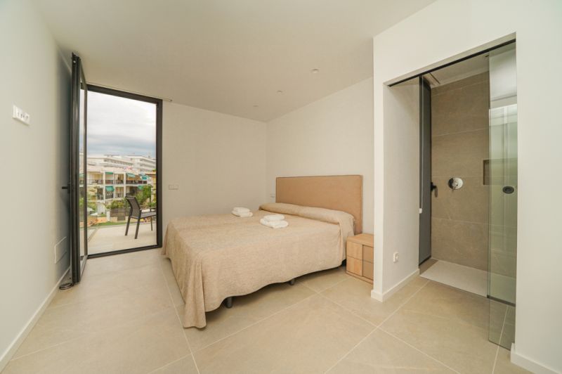 Modern semi-detached second line Puerto Alcudia