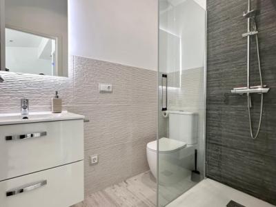 Modern bright attic apartment in S´Illot