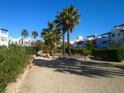 Moderne, smarte 3-Zi. Wohnung in gepflegter Anlage. Riesiger Pool, Tennis, Padel, BBC, Parkplatz