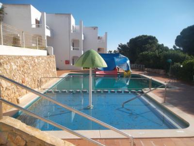Modern and bright ground floor apartment with communal pool in Cala Dor -- AP 33 VK