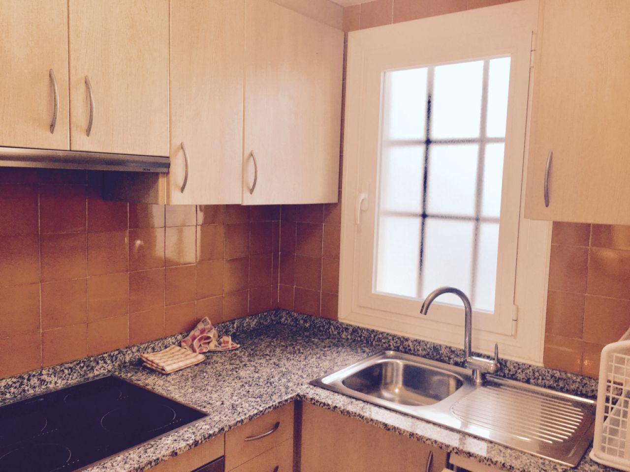 Modern and bright ground floor apartment with communal pool in Cala Dor -- AP 33 VK