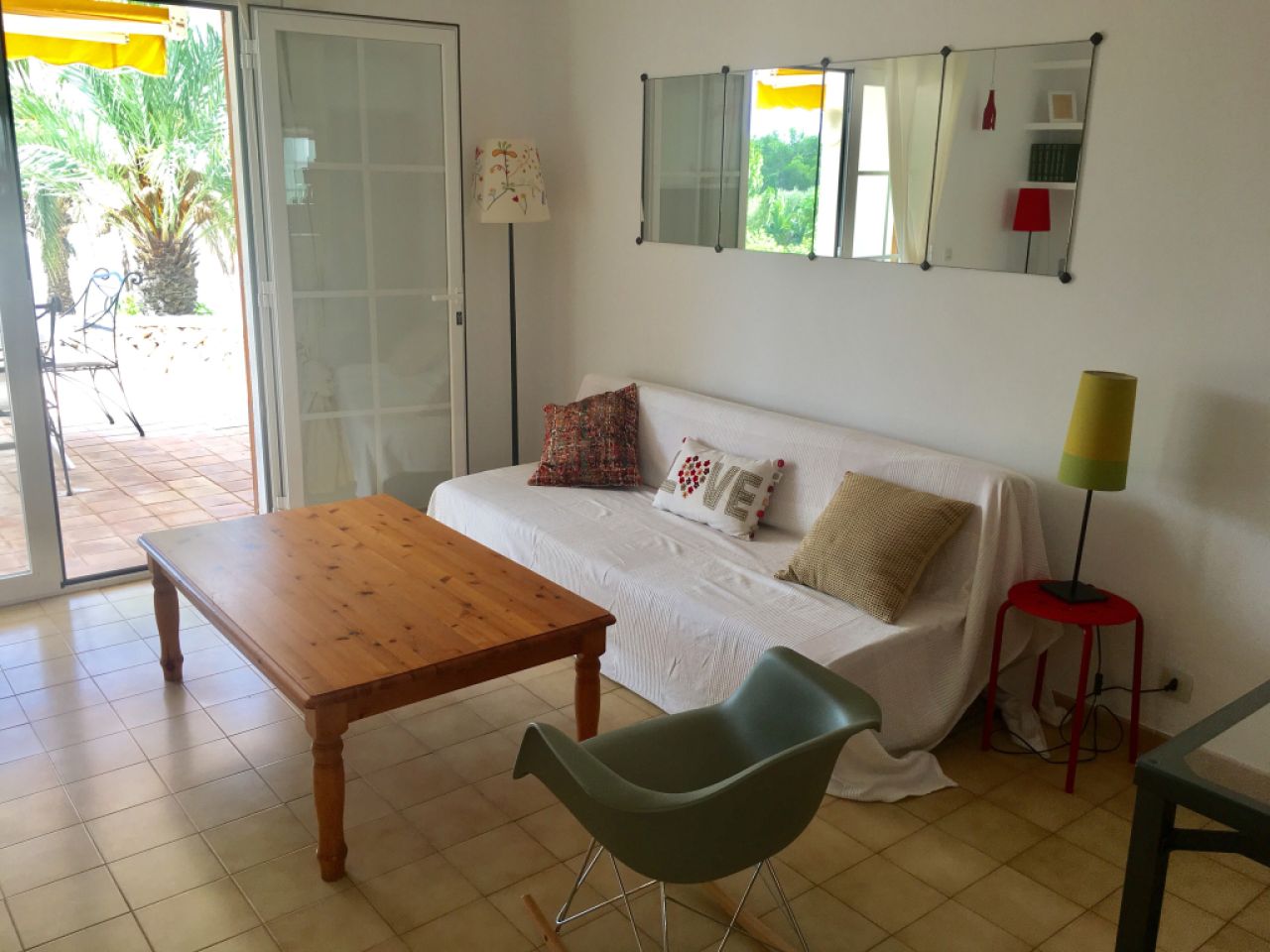 Modern and bright ground floor apartment with communal pool in Cala Dor -- AP 33 VK