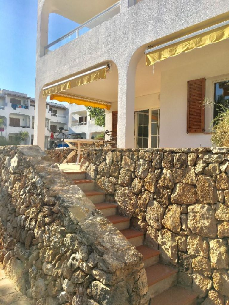 Modern and bright ground floor apartment with communal pool in Cala Dor -- AP 33 VK