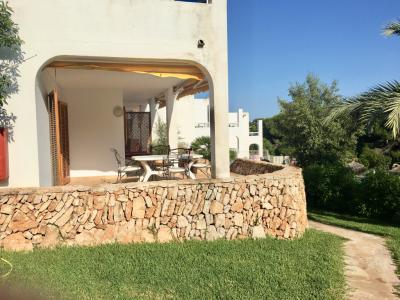 Modern and bright ground floor apartment with communal pool in Cala Dor -- AP 33 VK