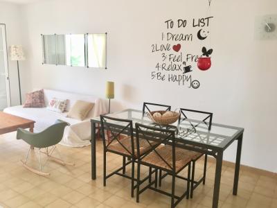 Modern and bright ground floor apartment with communal pool in Cala Dor -- AP 33 VK