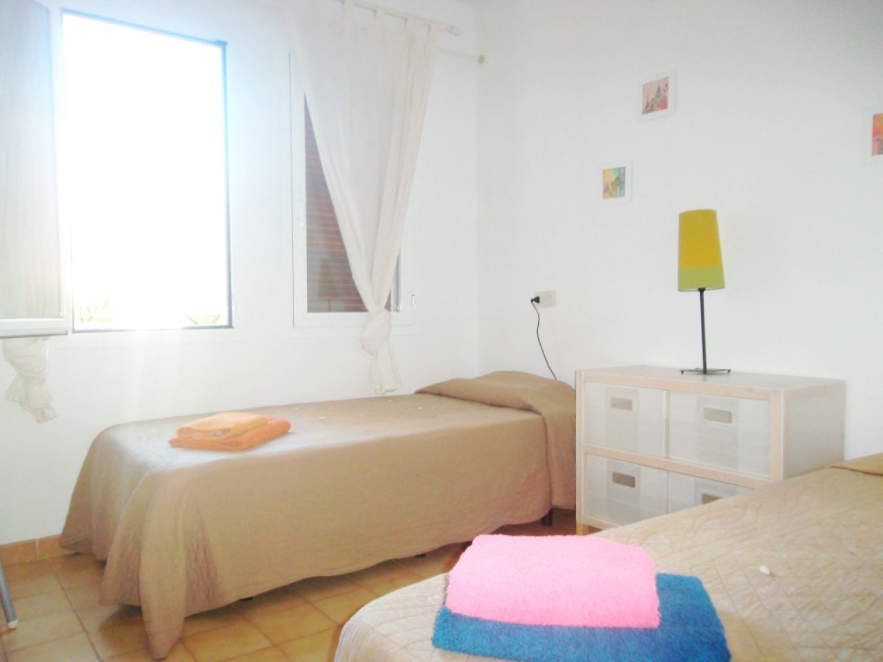 Modern and bright ground floor apartment with communal pool in Cala Dor -- AP 33 VK