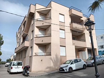 Modernes Apartment an der Küste von Cala Llombards -- AP 420 VK