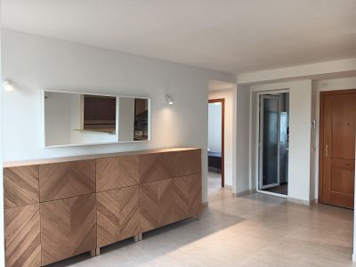 Modernes Apartment an der Küste von Cala Llombards -- AP 420 VK
