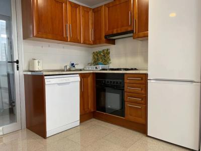 Modernes Apartment mit Aufzug und schöner Dachterrasse im Zentrum von Palma --- AP 12 T