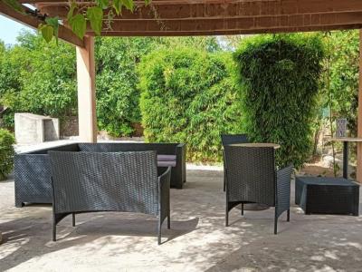 Modernes Apartment mit Pool und NK inklusive bei Arta --- AP 248