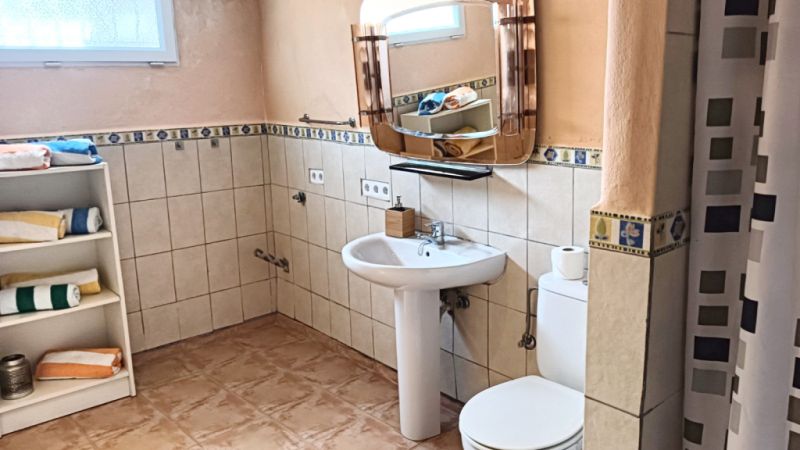 Modernes Apartment mit Pool und NK inklusive bei Arta --- AP 248