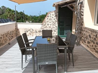 Modernes Apartment mit Pool und NK inklusive bei Arta --- AP 248