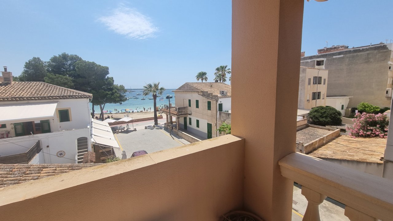 Modernes Apartment mit Terrasse in Hafennähe von Colonia St Jordi -- AP 36 LZ