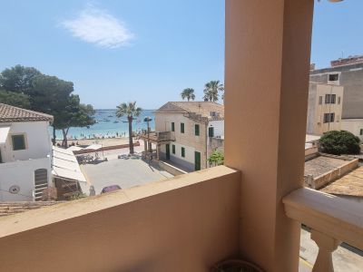 Modernes Apartment mit Terrasse in Hafennähe von Colonia St Jordi -- AP 36 LZ