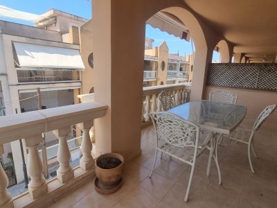 Modernes Apartment mit Terrasse in Hafennähe von Colonia St Jordi -- AP 36 LZ