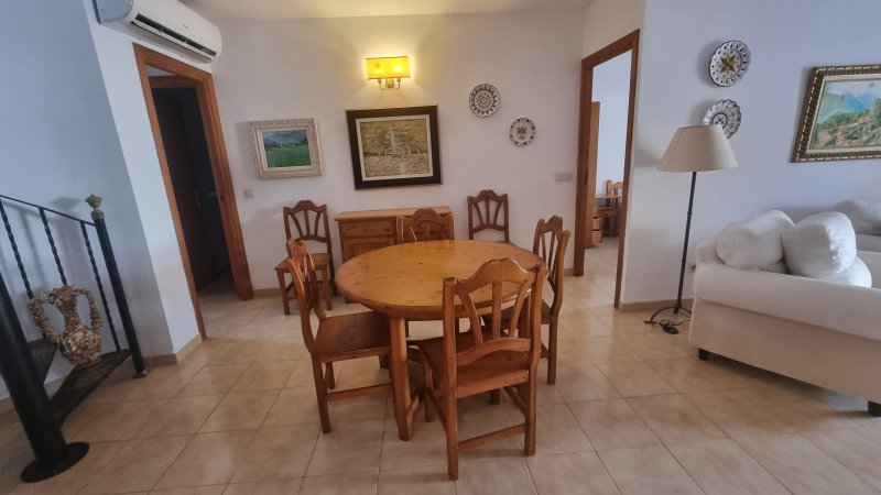 Modernes Apartment mit Terrasse in Hafennähe von Colonia St Jordi -- AP 36 LZ
