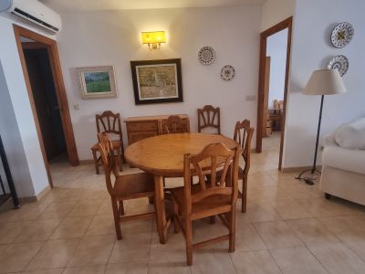 Modernes Apartment mit Terrasse in Hafennähe von Colonia St Jordi -- AP 36 LZ