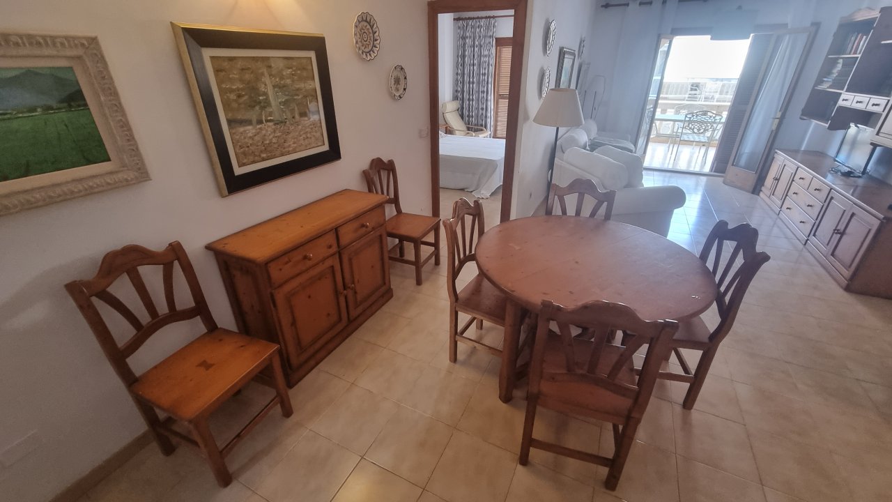 Modernes Apartment mit Terrasse in Hafennähe von Colonia St Jordi -- AP 36 LZ
