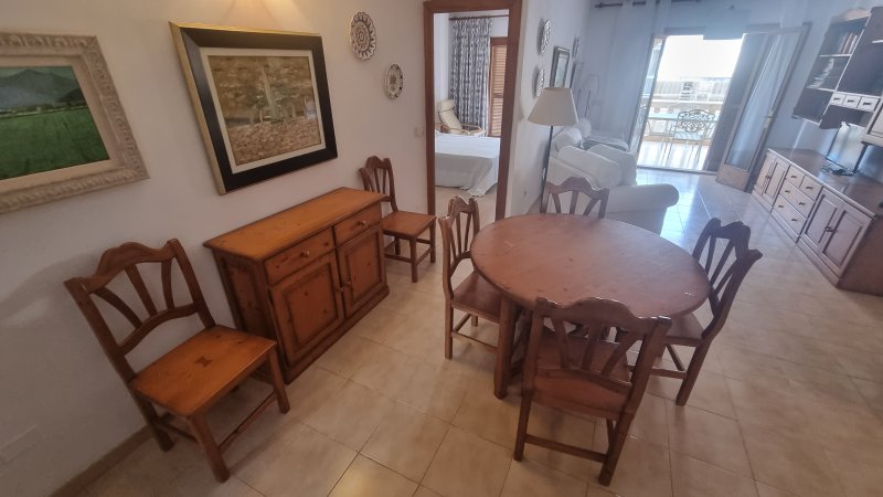 Modernes Apartment mit Terrasse in Hafennähe von Colonia St Jordi -- AP 36 LZ