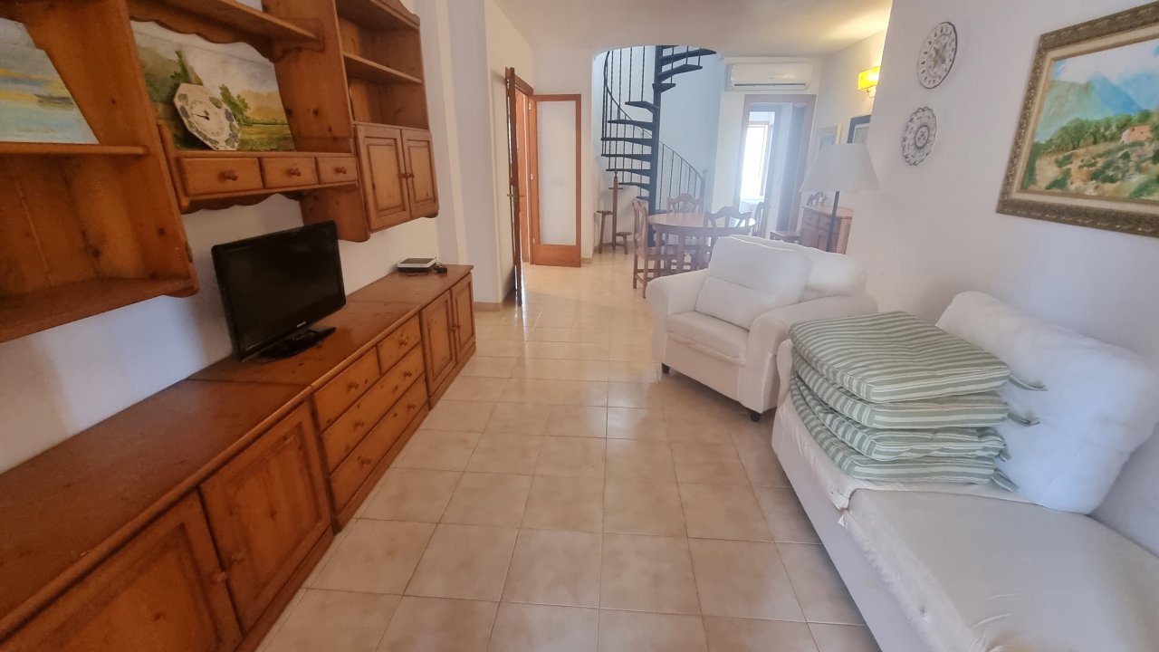 Modernes Apartment mit Terrasse in Hafennähe von Colonia St Jordi -- AP 36 LZ