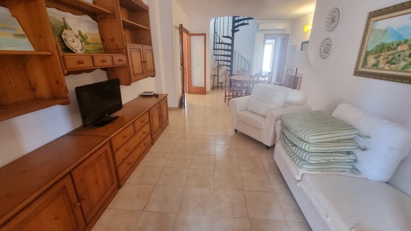 Modernes Apartment mit Terrasse in Hafennähe von Colonia St Jordi -- AP 36 LZ