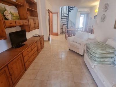 Modernes Apartment mit Terrasse in Hafennähe von Colonia St Jordi -- AP 36 LZ