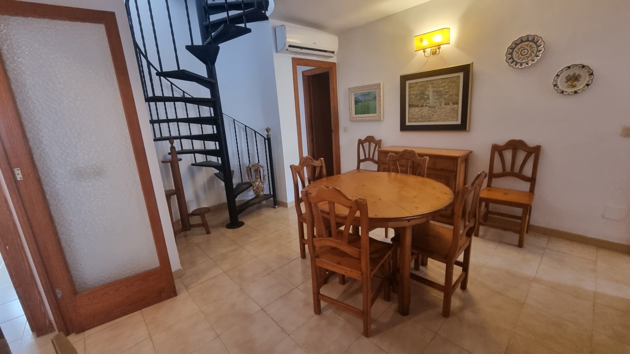 Modernes Apartment mit Terrasse in Hafennähe von Colonia St Jordi -- AP 36 LZ