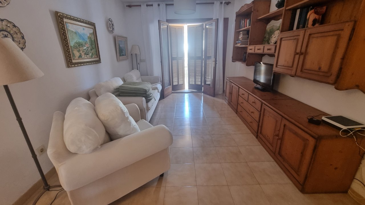Modernes Apartment mit Terrasse in Hafennähe von Colonia St Jordi -- AP 36 LZ