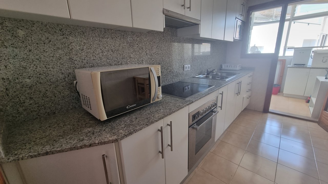 Modernes Apartment mit Terrasse in Hafennähe von Colonia St Jordi -- AP 36 LZ