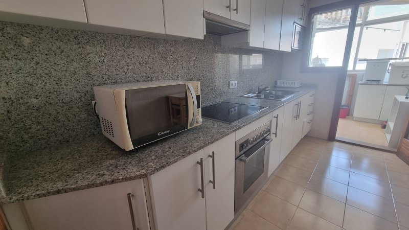 Modernes Apartment mit Terrasse in Hafennähe von Colonia St Jordi -- AP 36 LZ