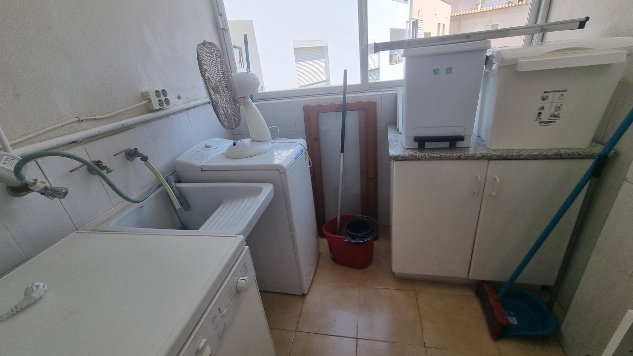 Modernes Apartment mit Terrasse in Hafennähe von Colonia St Jordi -- AP 36 LZ