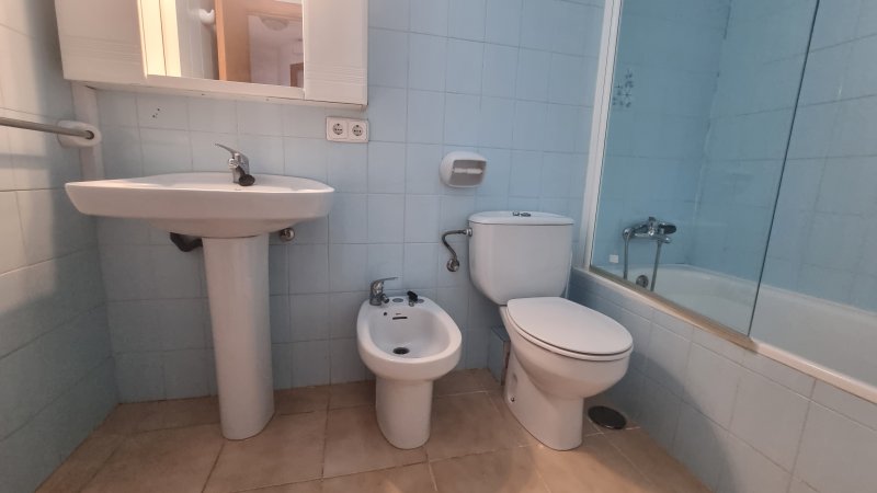 Modernes Apartment mit Terrasse in Hafennähe von Colonia St Jordi -- AP 36 LZ