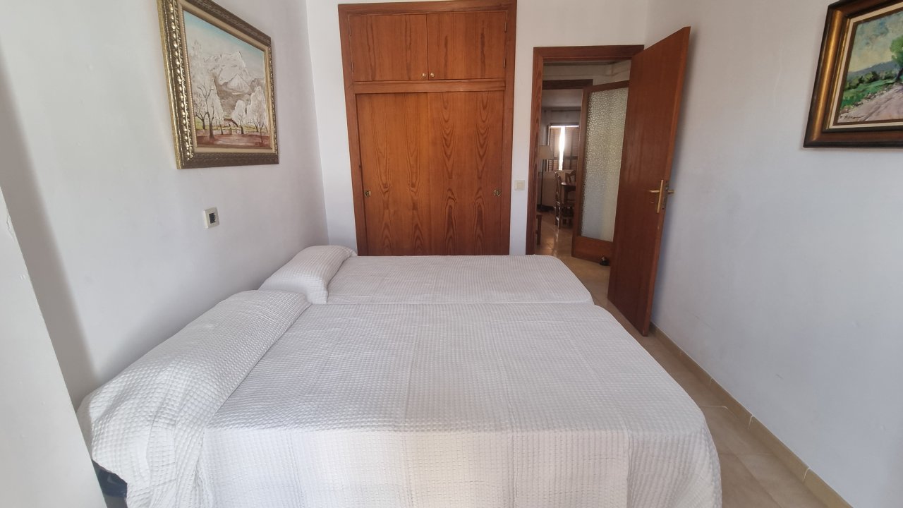 Modernes Apartment mit Terrasse in Hafennähe von Colonia St Jordi -- AP 36 LZ