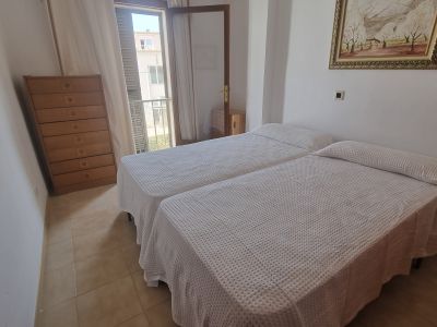 Modernes Apartment mit Terrasse in Hafennähe von Colonia St Jordi -- AP 36 LZ