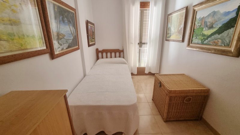 Modernes Apartment mit Terrasse in Hafennähe von Colonia St Jordi -- AP 36 LZ