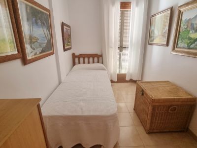 Modernes Apartment mit Terrasse in Hafennähe von Colonia St Jordi -- AP 36 LZ