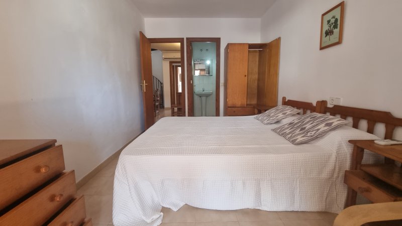 Modernes Apartment mit Terrasse in Hafennähe von Colonia St Jordi -- AP 36 LZ