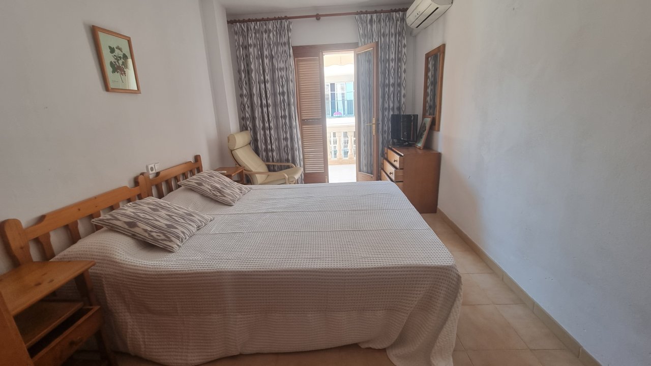 Modernes Apartment mit Terrasse in Hafennähe von Colonia St Jordi -- AP 36 LZ