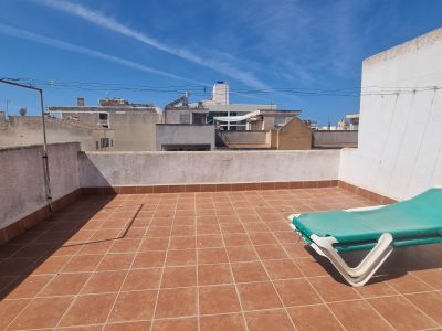 Modernes Apartment mit Terrasse in Hafennähe von Colonia St Jordi -- AP 36 LZ