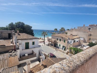 Modernes Apartment mit Terrasse in Hafennähe von Colonia St Jordi -- AP 36 LZ