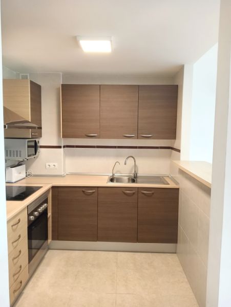 Modernes Apartment mit TIefgarage, Balkon in ruhiger Lage von Cala LLombards -- AP 420