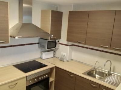 Modernes Apartment mit TIefgarage, Balkon in ruhiger Lage von Cala LLombards -- AP 420