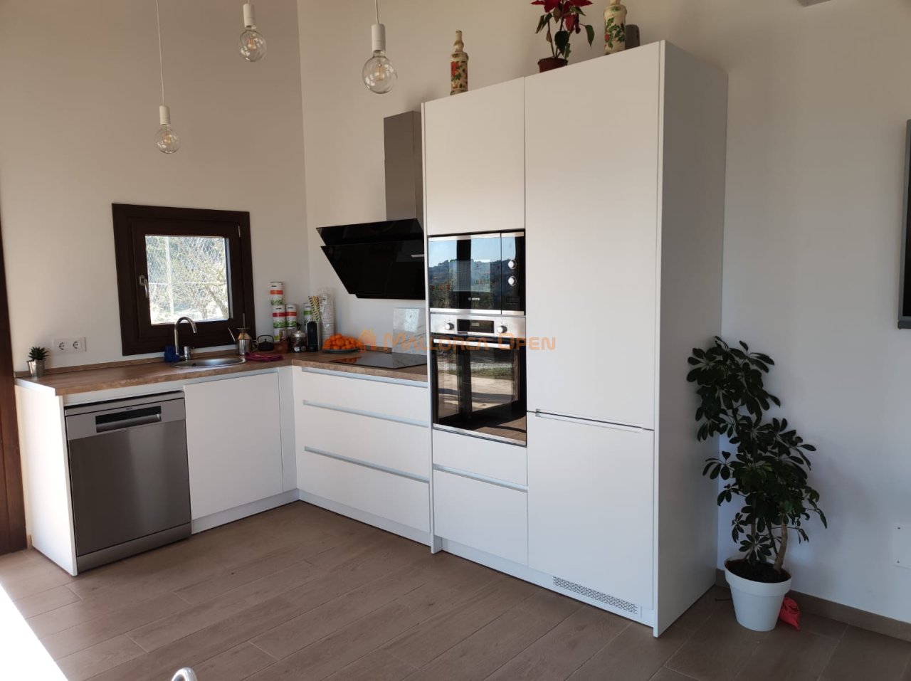 Modernes Haus am Stadtrand von Manacor