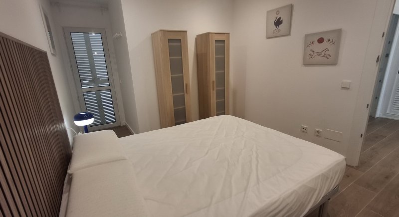 Modernes, möbliertes Parterreapartment in 1. Buchtlinie von Porto Colom - AP 100