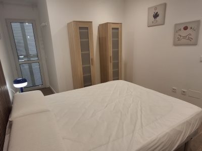 Modernes, möbliertes Parterreapartment in 1. Buchtlinie von Porto Colom - AP 100