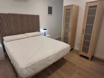Modernes, möbliertes Parterreapartment in 1. Buchtlinie von Porto Colom - AP 100